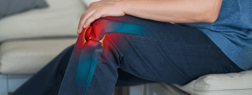 Knee Pain Image