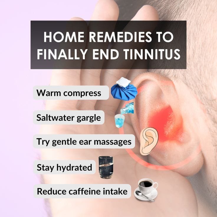 Home Remedies to Finally End Tinnitus Home Remedies to Finally End Tinnitus