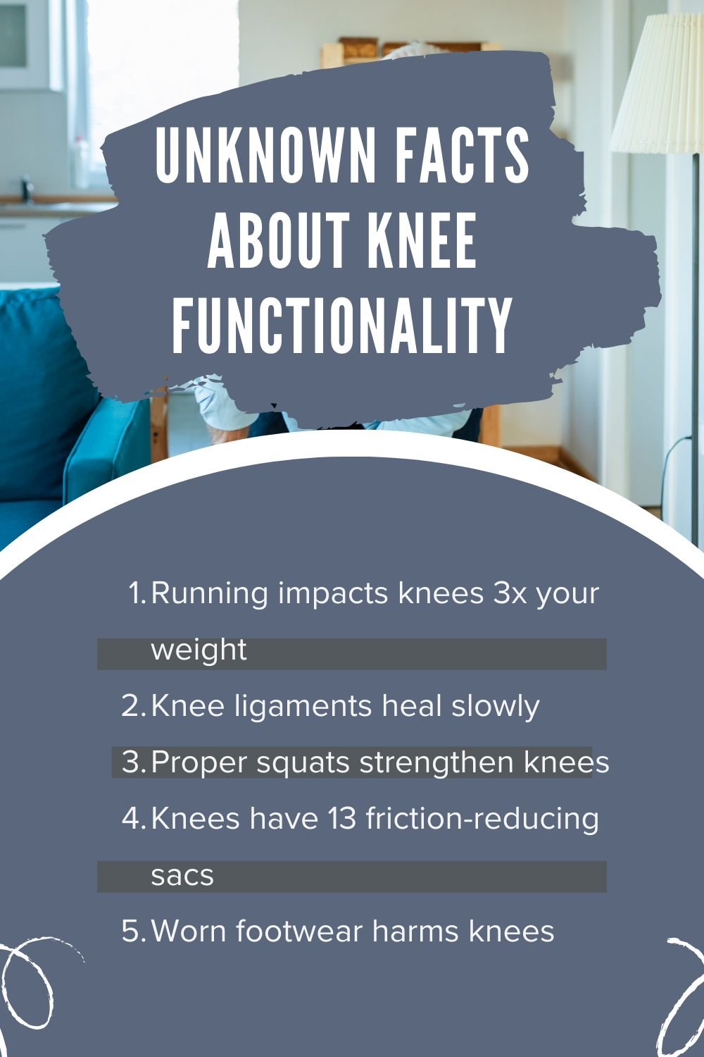Unknown Facts About Knee Functionality You Should Know