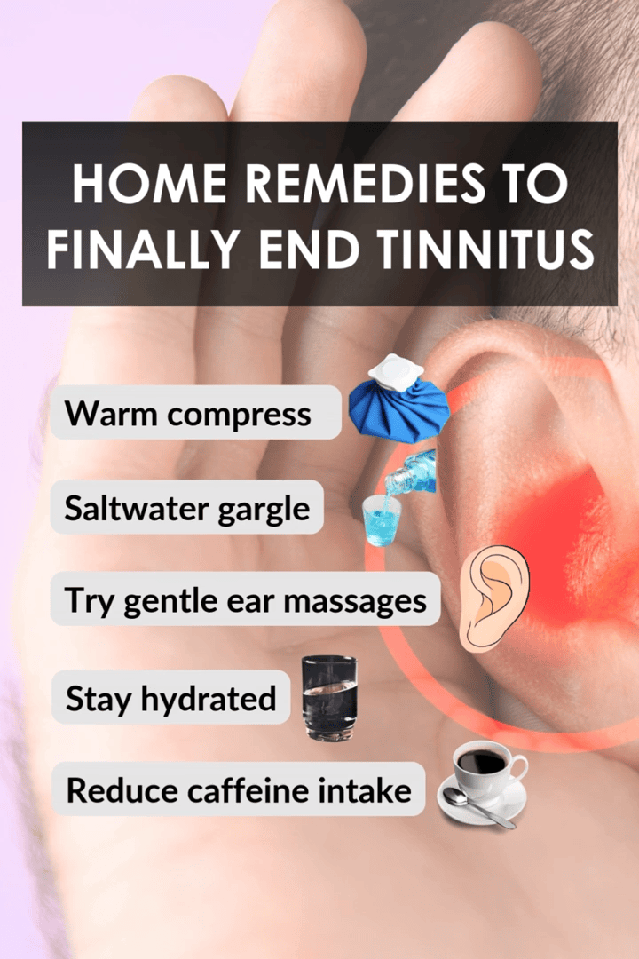 Home Remedies to Finally End Tinnitus Naturally