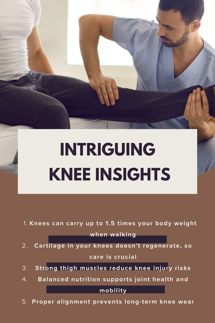 Intriguing Knee Insights You Should Know Intriguing Knee Insights You Should Know