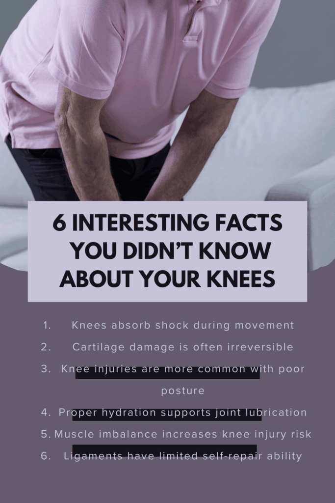 6 Interesting Facts You Didn’t Know About Knees