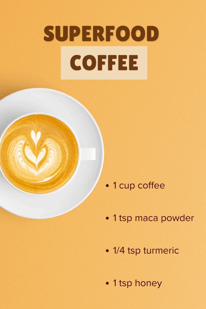 Superfood Coffee: Boost Energy & Wellness Naturally Superfood Coffee: Boost Energy & Wellness Naturally