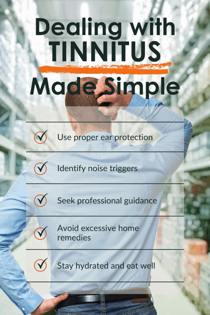 Dealing with Tinnitus Made Simple