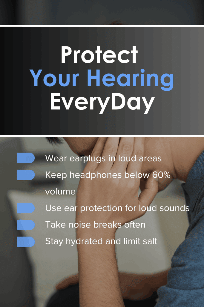 5 Simple Ways to Protect Your Hearing Every Day