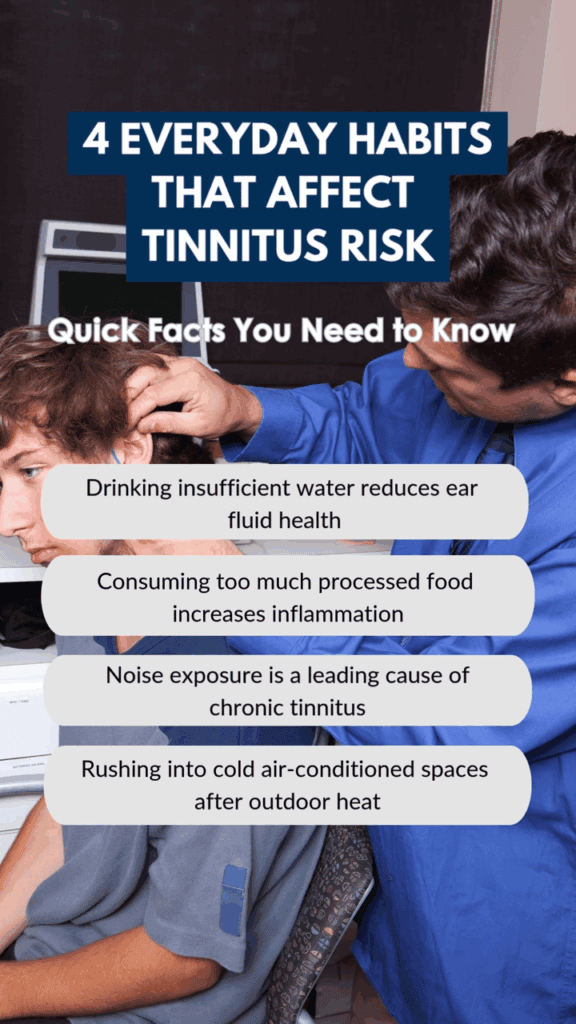 tinnitus